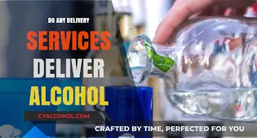 Can You Order Alcohol Delivery? Services That Bring Drinks to Your Door