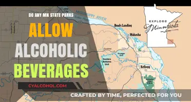 Can You Drink Alcohol in Minnesota State Parks? Rules Explained