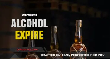 Does Applejack Alcohol Expire? Shelf Life and Storage Tips