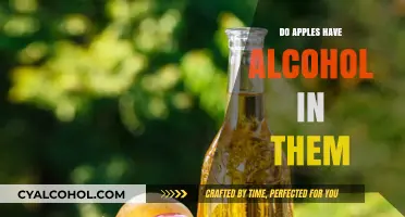 Do Apples Naturally Contain Alcohol? Uncovering the Surprising Truth