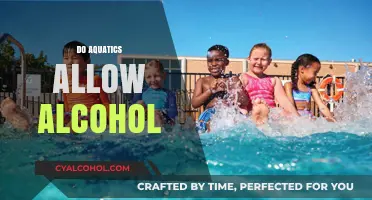 Aquatics and Alcohol: Understanding Policies at Pools and Water Parks
