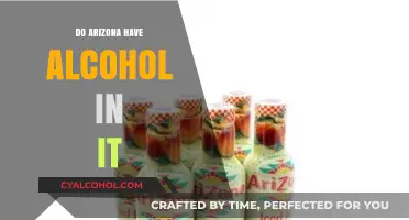 Does Arizona Iced Tea Contain Alcohol? Uncovering the Truth