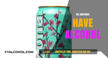 Arizona Beverages: Unveiling the Truth About Alcohol Content