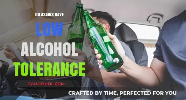 Exploring the Myth: Do Asians Have Lower Alcohol Tolerance?