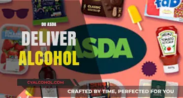 Does Asda Deliver Alcohol? A Guide to Grocery and Drink Delivery