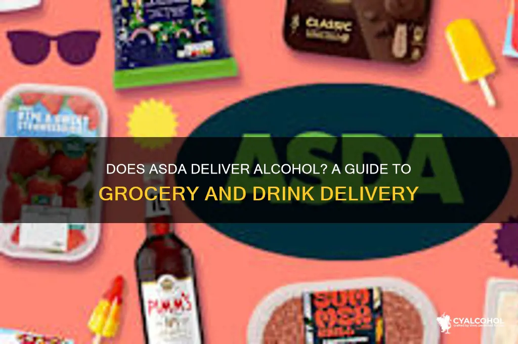 do asda deliver alcohol