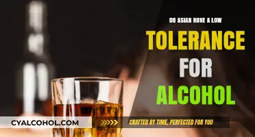 Exploring the Myth: Asian Alcohol Tolerance and Genetic Factors