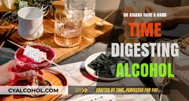 Why Do Many Asians Struggle to Digest Alcohol? Exploring the Science
