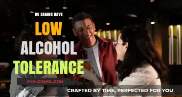Exploring the Myth: Do Asians Naturally Have Lower Alcohol Tolerance?