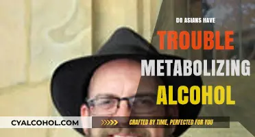 Why Some Asians Struggle with Alcohol Metabolism: Unraveling the Mystery