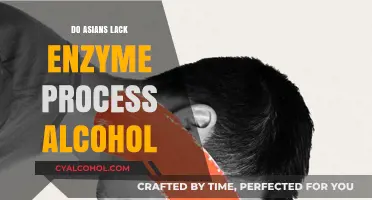 Why Some Asians Struggle to Process Alcohol: The Enzyme Factor Explained