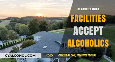 Assisted Living and Alcoholism: Acceptance Policies for Alcoholics Explained