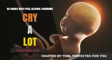 Fetal Alcohol Syndrome: Why Do Babies Cry Excessively?