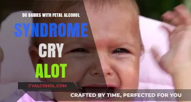 Understanding Fetal Alcohol Syndrome: Why Affected Babies Cry More Often