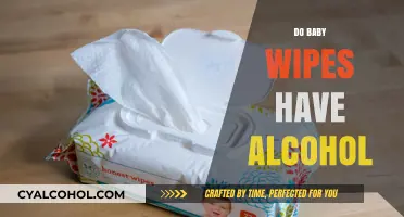 Do Baby Wipes Contain Alcohol? A Parent's Guide to Ingredients