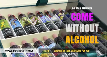 Alcohol-Free Bach Remedies: Exploring Options for Sensitive Individuals