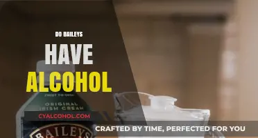 Does Baileys Irish Cream Contain Alcohol? Uncovering the Truth