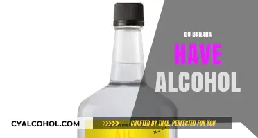 Do Bananas Naturally Contain Alcohol? Unraveling the Surprising Truth