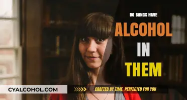 Do Bangs Contain Alcohol? Unraveling the Myth Behind the Hair Trend