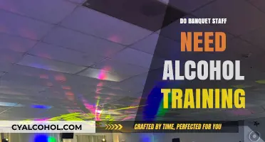 Why Banquet Staff Require Alcohol Training: Ensuring Safety and Compliance
