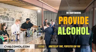Do Bartenders Provide Alcohol? Understanding Their Role and Responsibilities