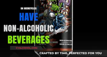 Do Beercycles Offer Non-Alcoholic Drinks? Exploring Your Options
