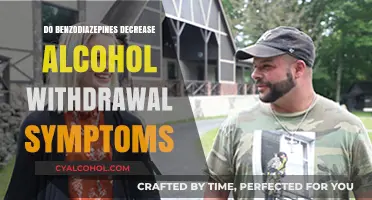 Benzodiazepines and Alcohol Withdrawal: Easing Symptoms Safely and Effectively