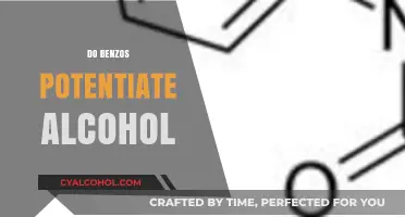Benzos and Alcohol: Understanding the Potentiation Risks and Dangers