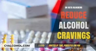 Beta Blockers and Alcohol Cravings: Unraveling the Potential Connection