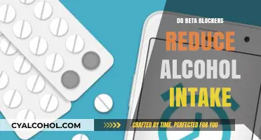Beta Blockers and Alcohol: Can They Curb Your Drinking Habits?