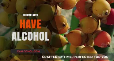 Exploring Betelnuts: Alcohol Content, Myths, and Cultural Significance Unveiled