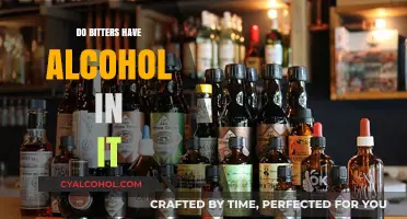 Do Bitters Contain Alcohol? Unraveling the Mystery in Your Cocktails