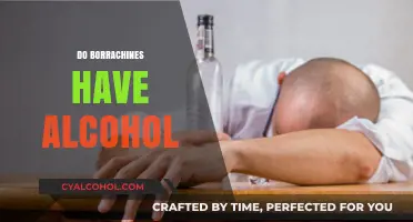 Do Borrachines Contain Alcohol? Unveiling the Truth Behind the Treat
