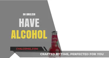 Do Breezers Contain Alcohol? Uncovering the Truth About This Popular Drink