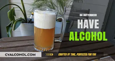 Does Butterbeer Contain Alcohol? Unveiling the Wizarding World's Favorite Drink