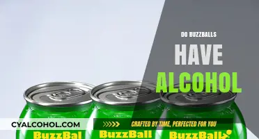 Do Buzzballs Contain Alcohol? Unveiling the Truth Behind the Buzz