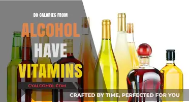 Alcohol Calories: Do They Provide Any Nutritional Benefits or Vitamins?