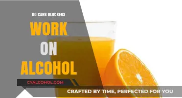 Do Carb Blockers Affect Alcohol Metabolism? Separating Fact from Fiction