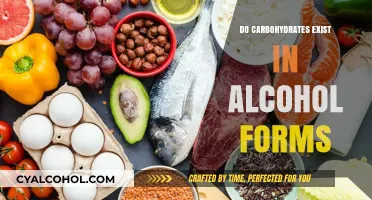 Carbohydrates in Alcohol: Unveiling the Hidden Sugars in Your Drinks