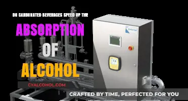 Carbonated Drinks: Alcohol Absorption Accelerators?