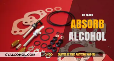 Can Carbs Absorb Alcohol? Debunking Myths and Facts for Better Health
