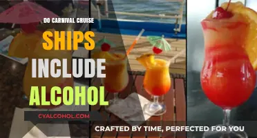 Does Carnival Cruise Include Alcohol? A Comprehensive Guide to Drink Policies