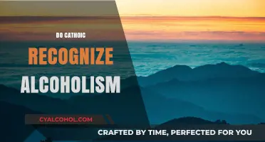 Do Catholics Recognize Alcoholism as a Spiritual and Health Concern?