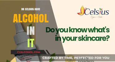 Does Celsius Contain Alcohol? Uncovering the Truth About Its Ingredients