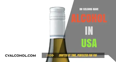 Does Celsius Contain Alcohol in the USA? Facts Revealed