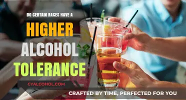 Exploring Racial Differences in Alcohol Tolerance: Fact or Fiction?