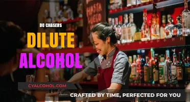 Chasers and Alcohol: Do They Dilute or Enhance Your Drink?