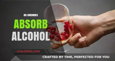 Do Cherries Absorb Alcohol? Unveiling the Fruity Cocktail Myth