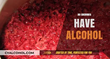 Do Cherries Contain Alcohol? Unraveling the Myth Behind Fermented Fruits
