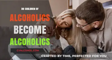 Breaking the Cycle: Do Children of Alcoholics Inherit Addiction?